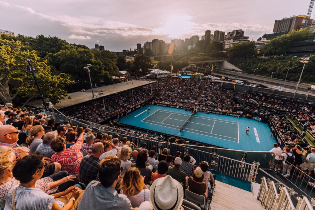 ATP Auckland