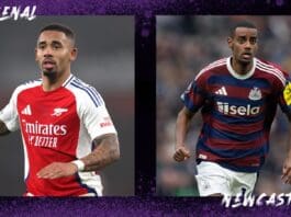 Arsenal vs Newcastle