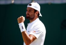 Matteo Berrettini vs Matteo Arnaldi Live Stream & Predictions Berrettini