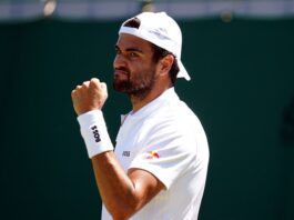 Matteo Berrettini vs Matteo Arnaldi Live Stream & Predictions Berrettini