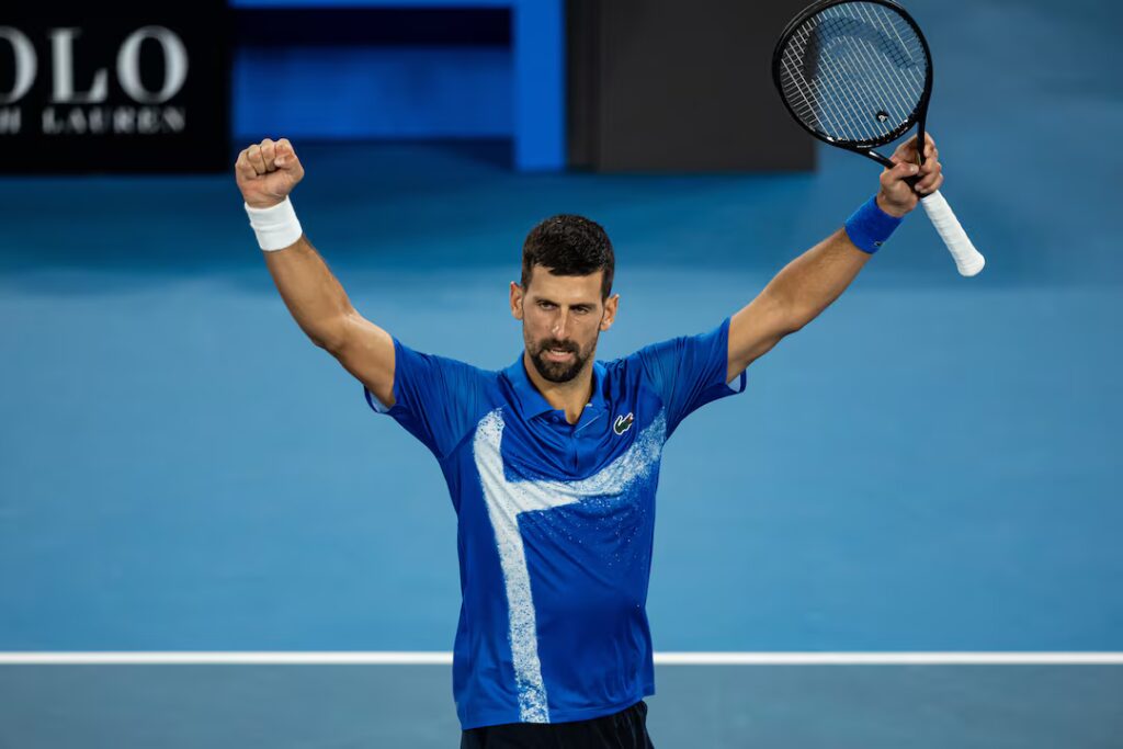 Djokovic