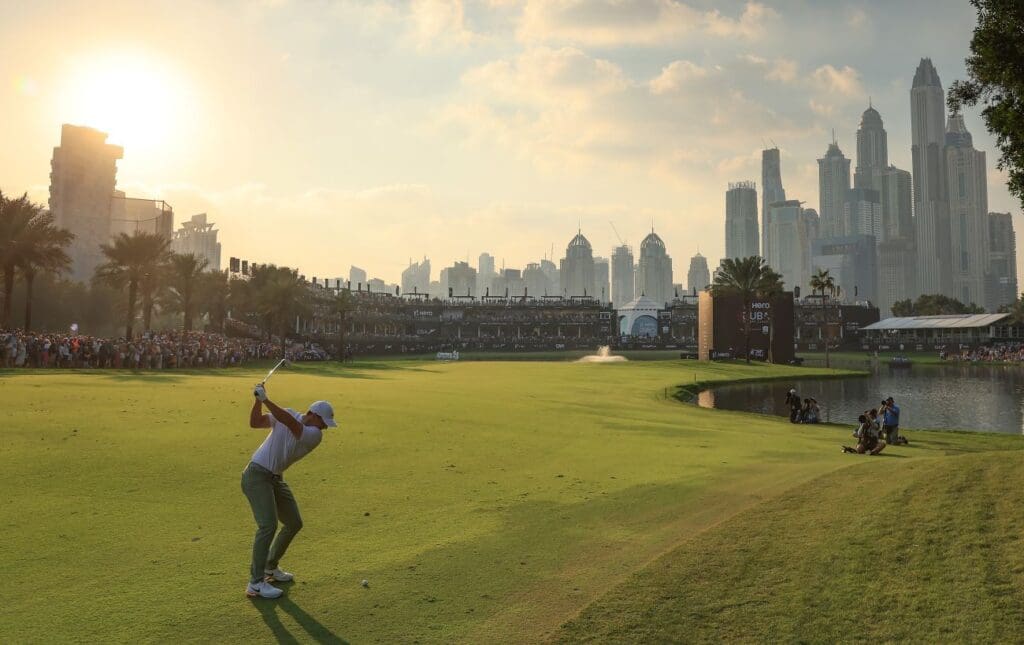 Dubai Desert Classic