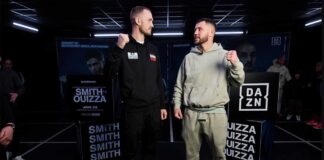 Harry Scarff vs Conah Walker
