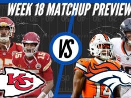 Kansas City Chiefs @ Denver Broncos