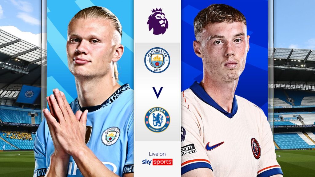 Man City vs Chelsea