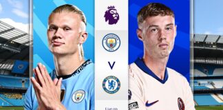 Man City vs Chelsea