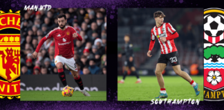 Man Utd vs Southampton