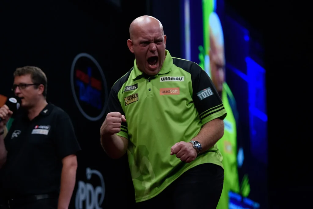 Michael Van Gerwen