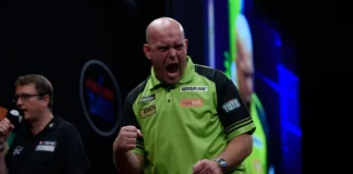 Michael Van Gerwen