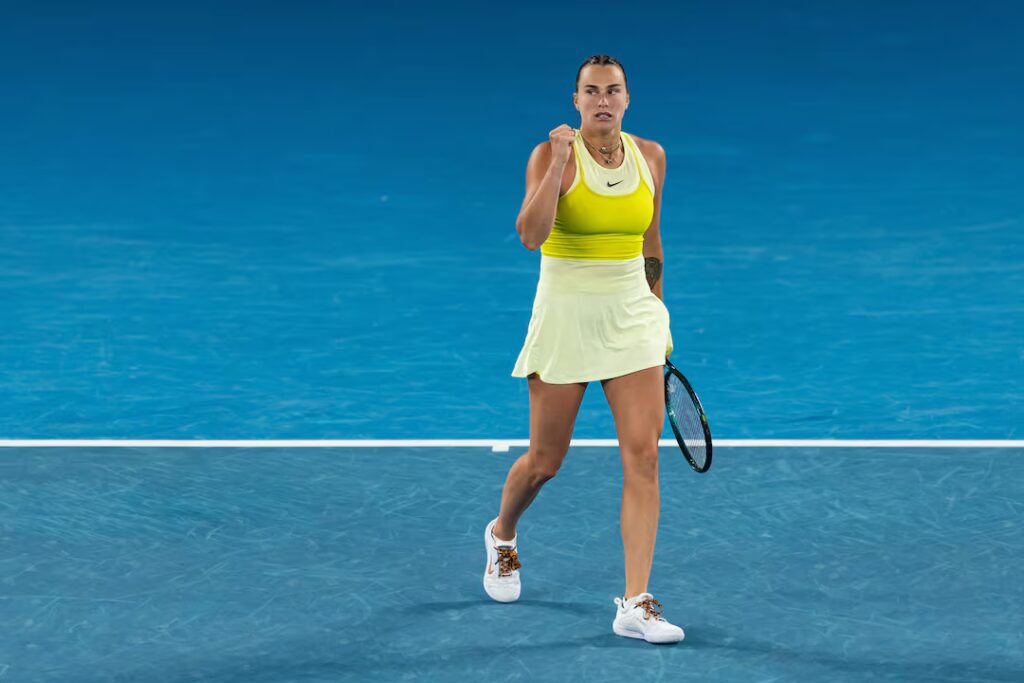 Sabalenka