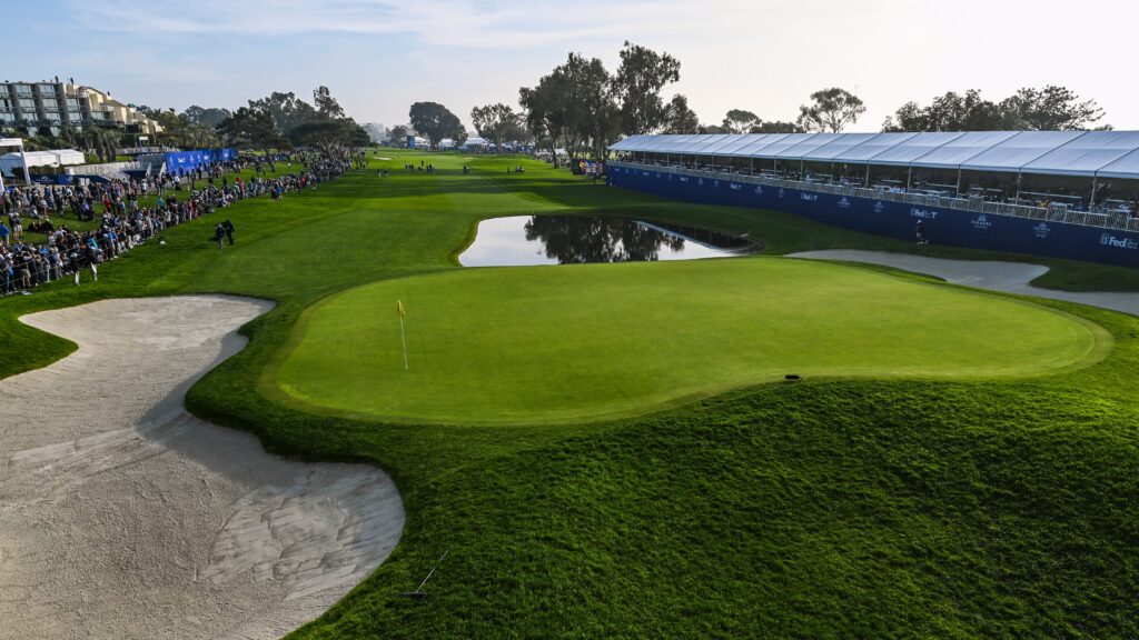 The Farmers Insurance Open