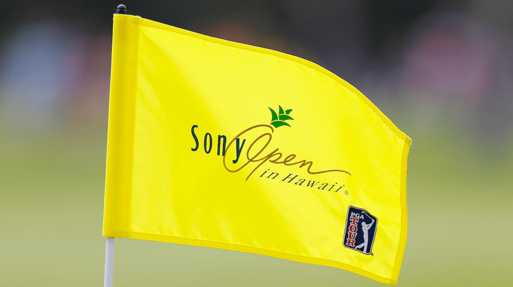 the Sony Open