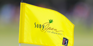 the Sony Open