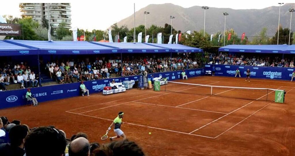 ATP Santiago