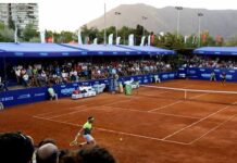 ATP Santiago