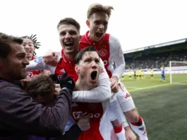 Ajax vs Groningen Predictions Ajax