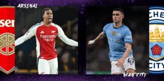 Arsenal vs Man City