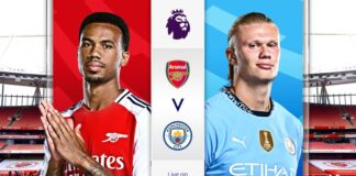 Arsenal vs Man City