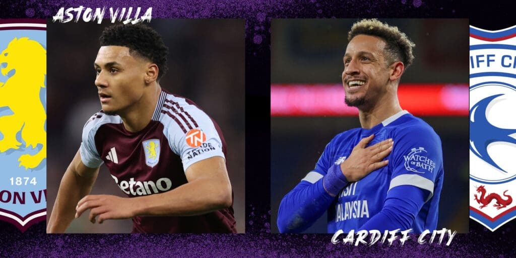 Aston Villa vs Cardiff