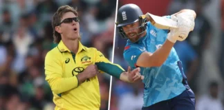 Australia vs England