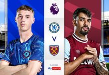 Chelsea vs West Ham