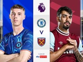 Chelsea vs West Ham