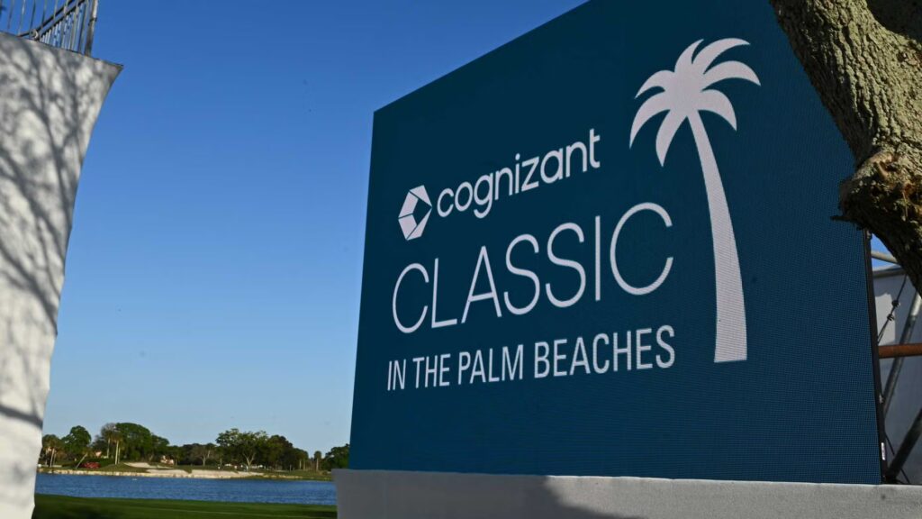 Cognizant Classic in The Palm Beaches