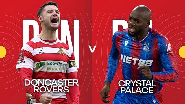 Doncaster vs Crystal Palace