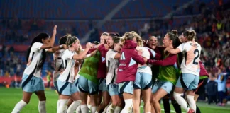 England Women