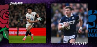 England vs Scotland