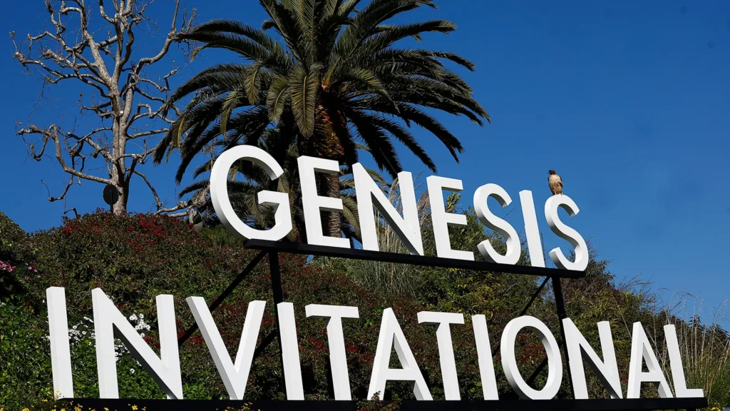 Genesis Invitational