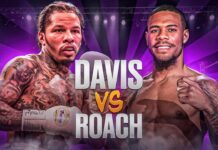 Gervonta ‘Tank’ Davis vs Lamont Roach Jr