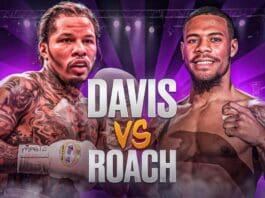 Gervonta ‘Tank’ Davis vs Lamont Roach Jr