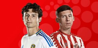 Leeds vs Sunderland