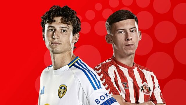 Leeds vs Sunderland