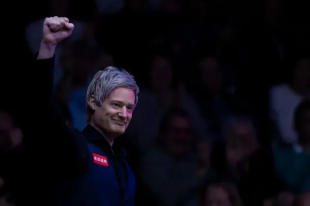 Neil Robertson