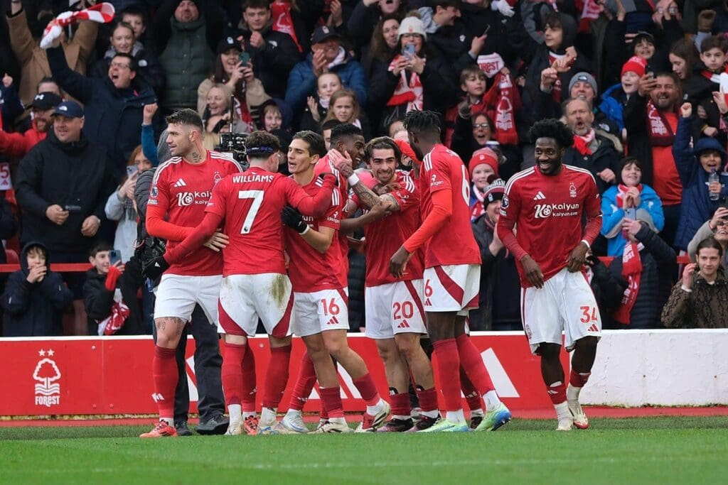 Nottingham Forest