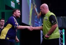 Premier League Darts Night One