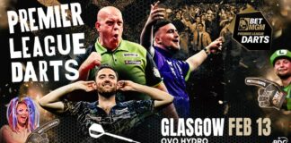 Night two Premier League Darts