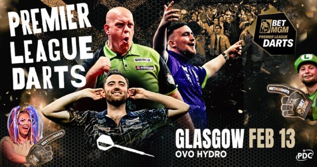 Night two Premier League Darts