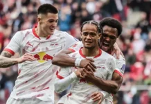 RB Leipzig