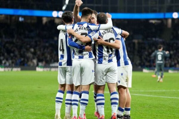 Real Sociedad