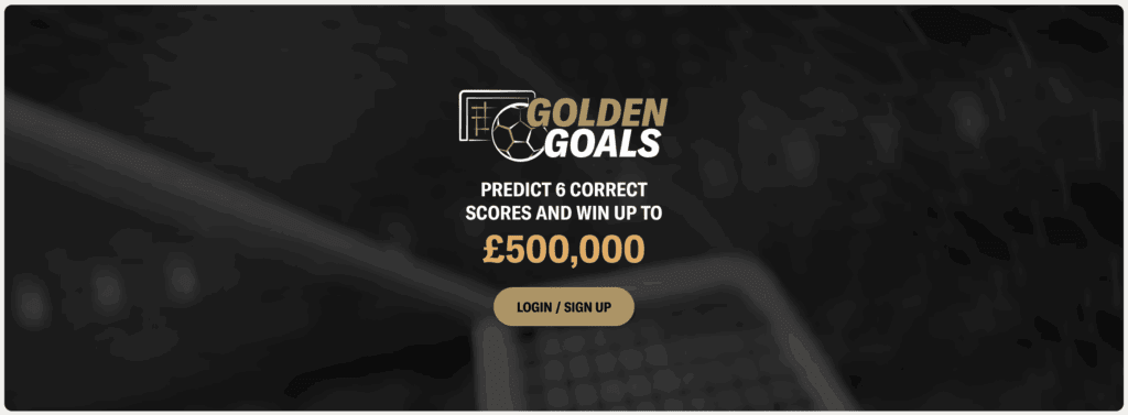 Golden Goals
