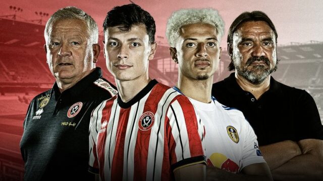 Sheffield United vs Leeds