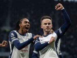 Tottenham