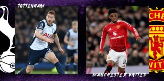 Tottenham Hotspur vs Manchester United