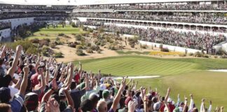 Waste Management Phoenix Open