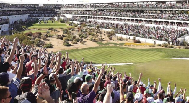 Waste Management Phoenix Open