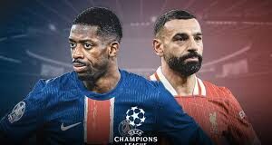 PSG vs Liverpool