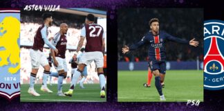 Aston Villa vs PSG